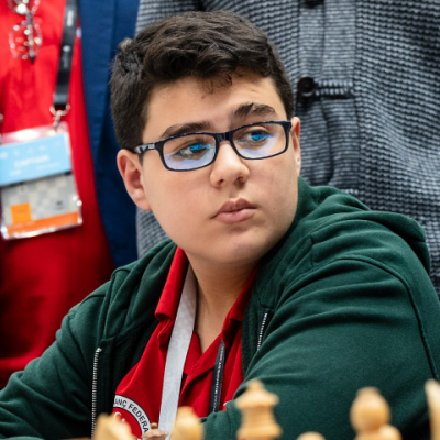 Dünyanın En Genç GM’si Yağız Kaan Erdoğmuş