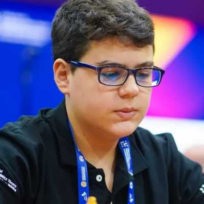 GM Yağız Kaan Erdoğmuş TePe Sigeman & Co Satranç Turnuvasında