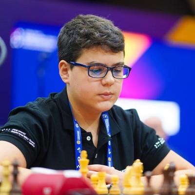 Erdoğmuş, Bullet Brawl'a Zaferle Döndü