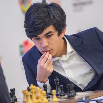 Sindarov, Adaylar Turnuvası'nı Fırtına Gibi Geçti