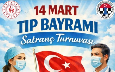 Tıp Bayramı Satranç Turnuvası
