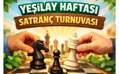 Yeşilay Haftası Batman Satranç Turnuvası