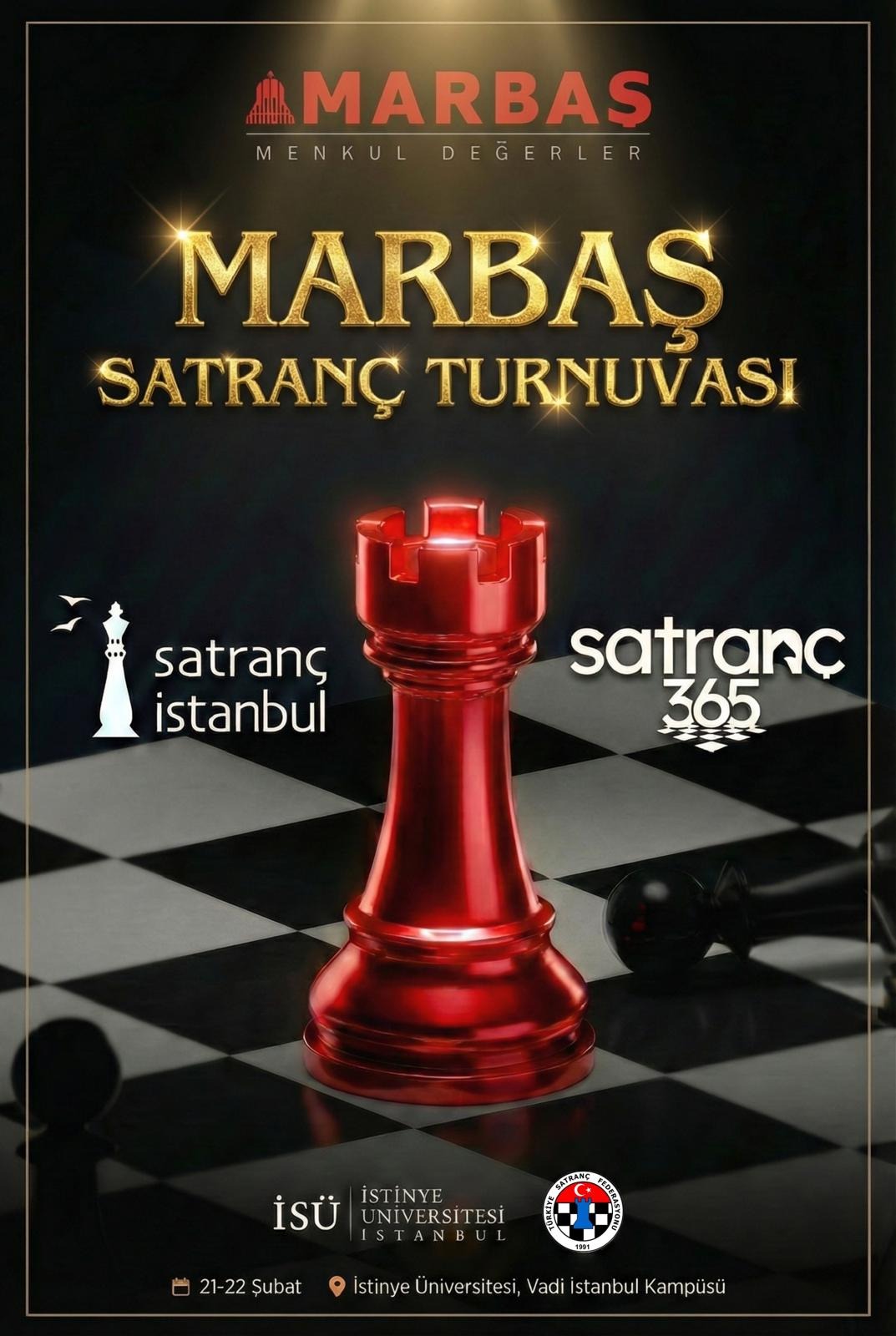 Marbaş Satranç Turnuvası