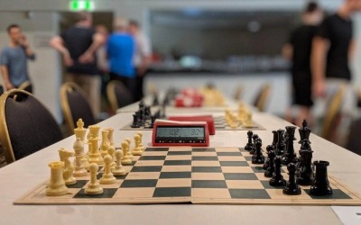 Strateji Arenası Satranç Turnuvası