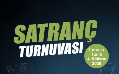 1. Sapanca Satranç Turnuvası