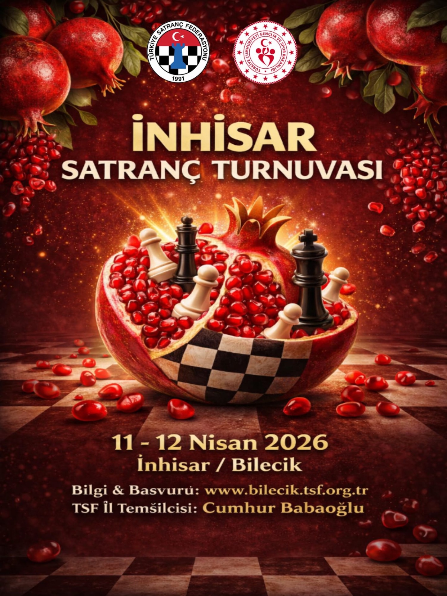 İnhisar Satranç Turnuvası