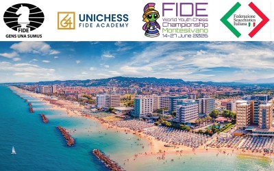 FIDE Dünya Gençler Satranç Şampiyonası U14, U16 & U18