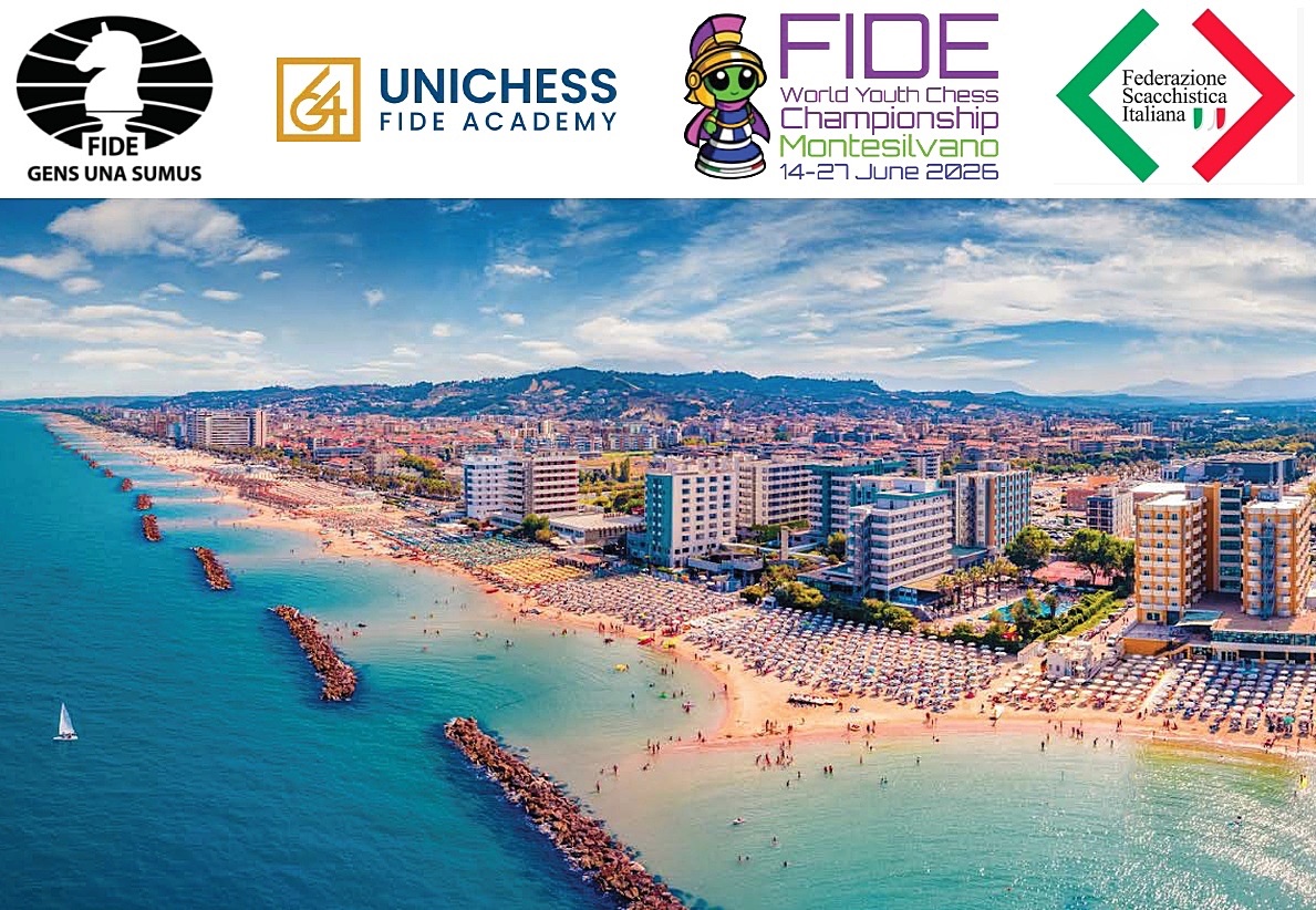 FIDE Dünya Gençler Satranç Şampiyonası U14, U16 & U18