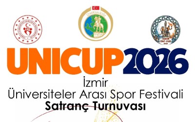 1. İzmir Uni Cup Satranç Turnuvası