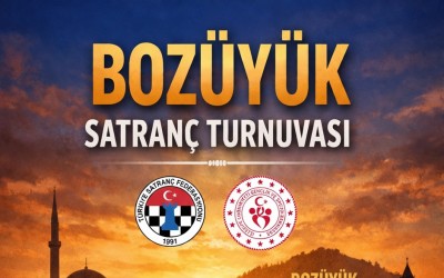 Bozüyük Gençlik Satranç Turnuvası